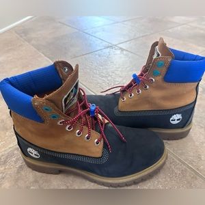 COPY - Timberland Waterproof 6inch boots